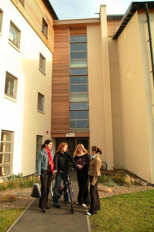 David Russell Apartments - Campus Accommodation St Andrews Exterior foto