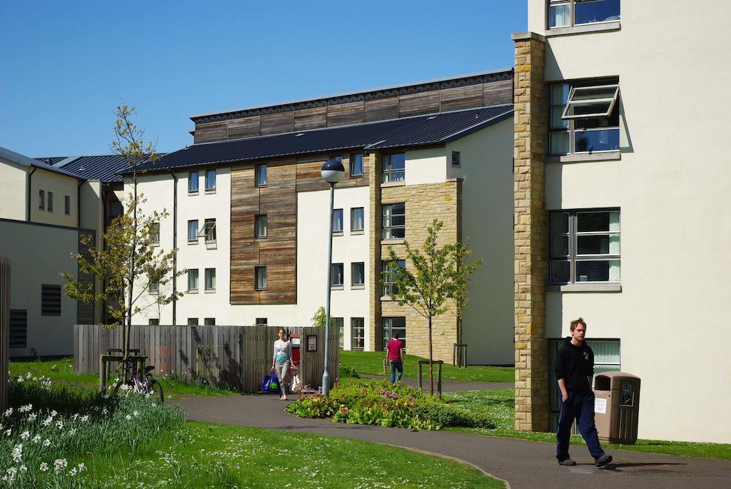 David Russell Apartments - Campus Accommodation St Andrews Exterior foto