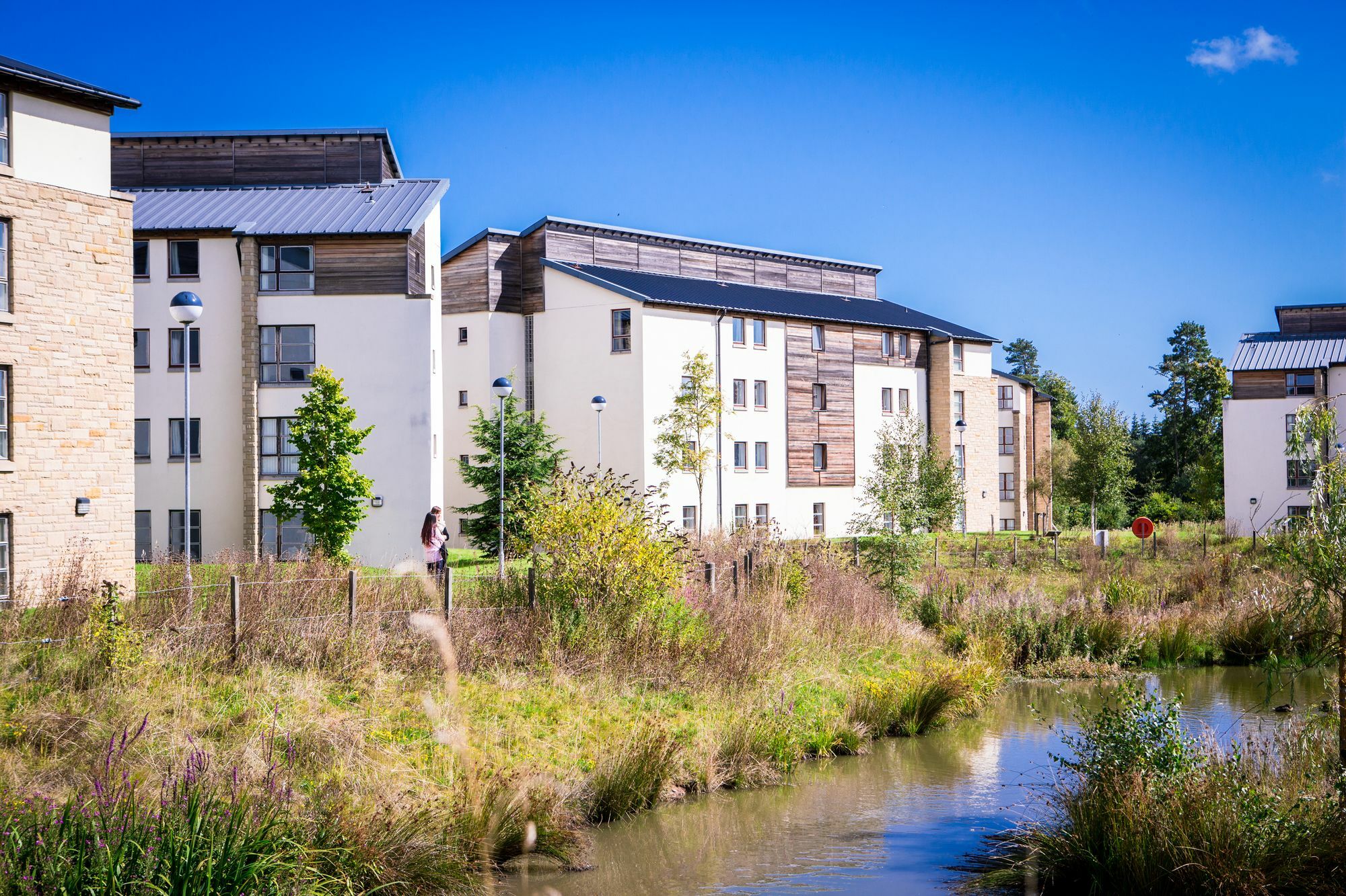 David Russell Apartments - Campus Accommodation St Andrews Exterior foto