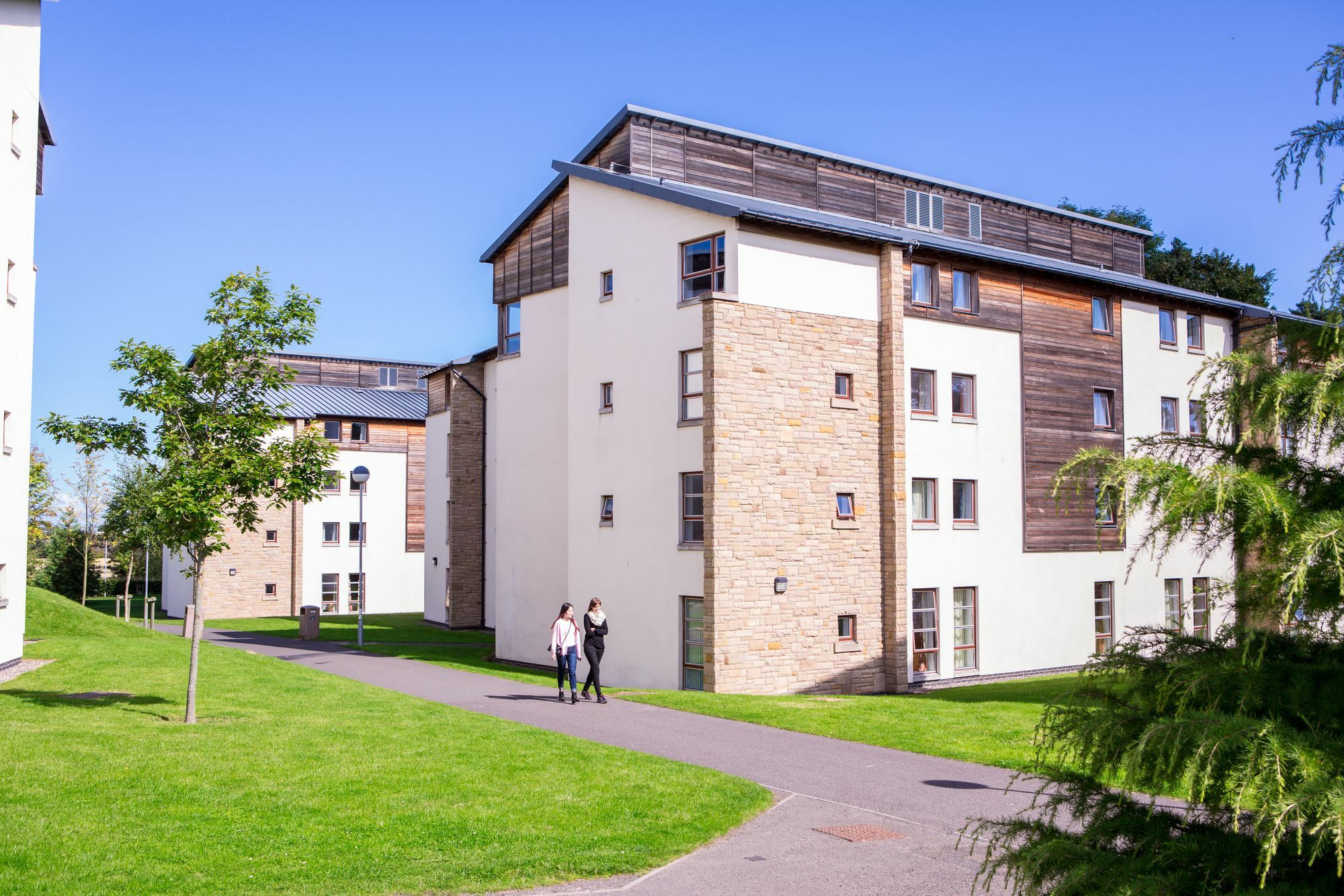 David Russell Apartments - Campus Accommodation St Andrews Exterior foto