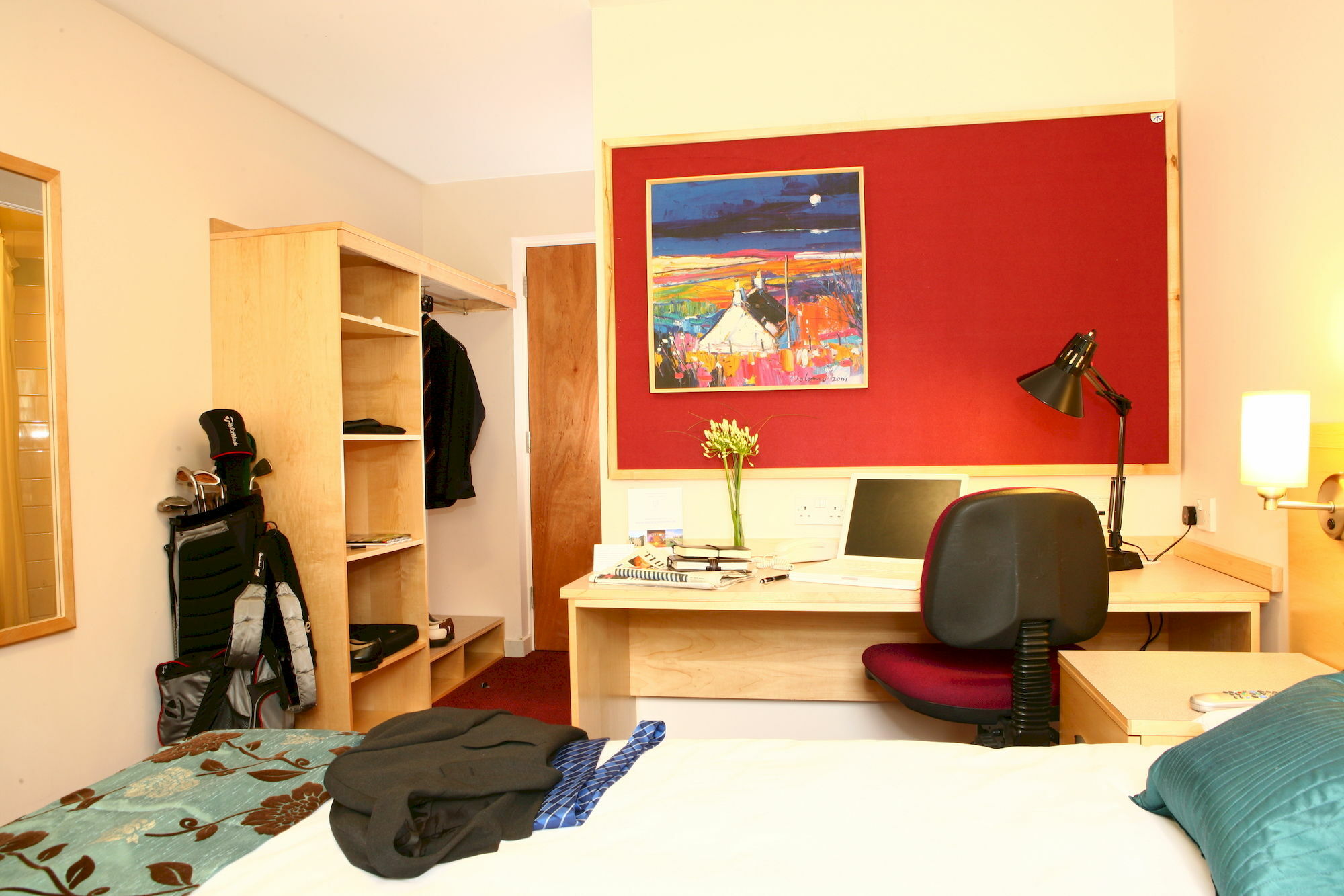 David Russell Apartments - Campus Accommodation St Andrews Exterior foto